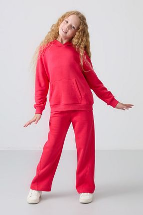 ست گرمکن رنگی بچه گانه پلی استر TOMMY LIFE - کد 852964774