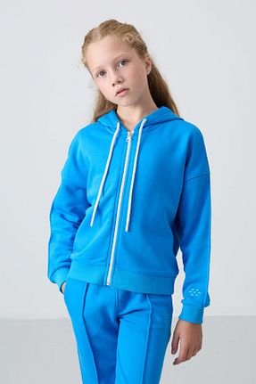 ست گرمکن آبی بچه گانه پنبه ای TOMMY LIFE - کد 853885436