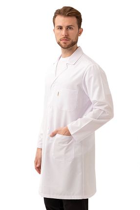 جلیقه سفید مردانه رگولار Kardelen - کد 856702287