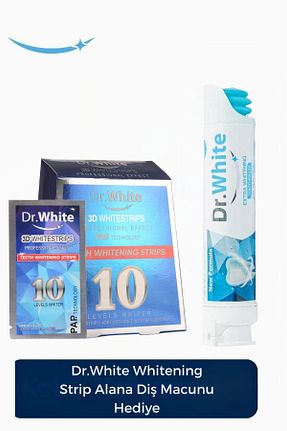 سفید کننده دندان Dr White - کد 942313137