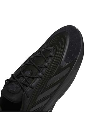 کفش اسنیکر مشکی مردانه بند دار adidas - کد 134115991