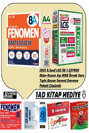 آمادگی آزمون Fenomen Yayıncılık - کد 241838173