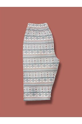 شلوارک و برمودا رنگی زنانه مام فیت Erdenay Tekstil - کد 927598296