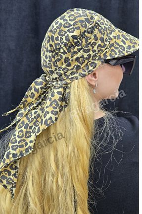 کلاه بژ زنانه پنبه ای Ritagarcia - کد 931844939