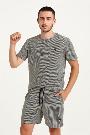 ست گرمکن رنگی مردانه Paçasız Tommy - کد 941720715