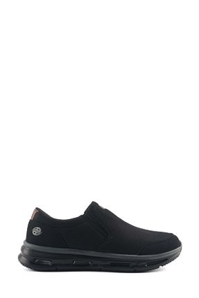 کفش پیاده روی مشکی مردانه چرم مصنوعی Dockers - کد 933689567