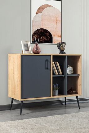 کنسول طوسی Suntalam Evmo Home - کد 941701203