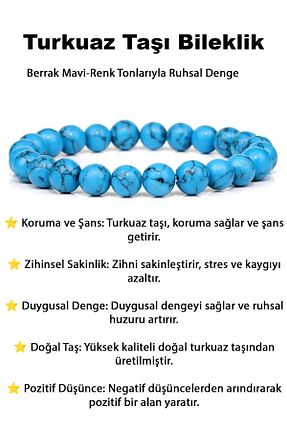 دستبند جواهر طوسی زنانه سنگ طبیعی hmgtaş - کد 814748229