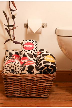 دستمال توالت Poop.i - کد 937409921