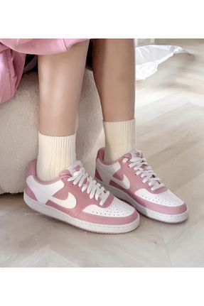 کفش دو و میدانی و تمرینی صورتی زنانه Nike - کد 930891580