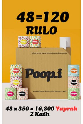دستمال توالت Poop.i - کد 937402796