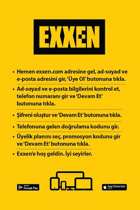 کارت هدیه Exxen - کد 105211781