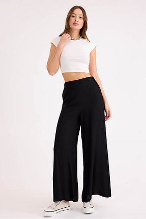 شلوار رنگی زنانه ویسکون Vitrin - کد 940923779
