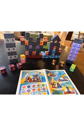 اسباب بازی آموزشی Türkçe ToyznKidz - کد 940935807