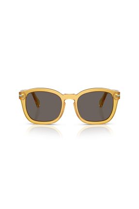 عینک آفتابی رنگی زنانه 54 Persol - کد 940973589