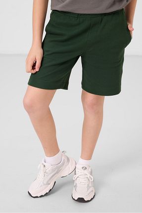 شلوارک و برمودا سبز بچه گانه پلی استر TOMMY LIFE - کد 940998010