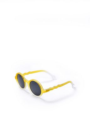 عینک آفتابی رنگی بچه گانه پلاریزه MammacomicaDough - کد 940990755