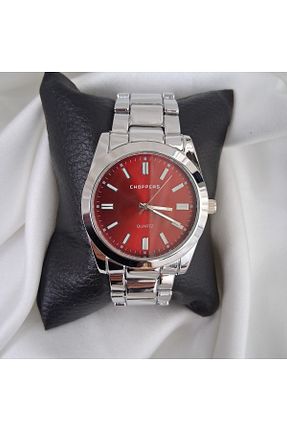 ساعت مچی قرمز مردانه 41-45 میلی متر Choppers - کد 940986966