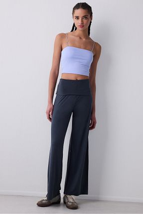 بادی آبی زنانه بندی تازک Penti - کد 940978159