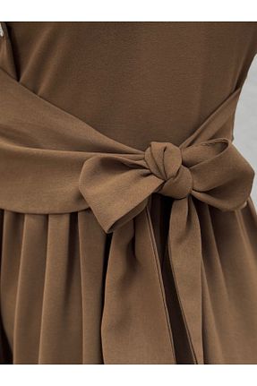لباس حجاب رنگی زنانه رگولار MİHRA STORE - کد 940993646