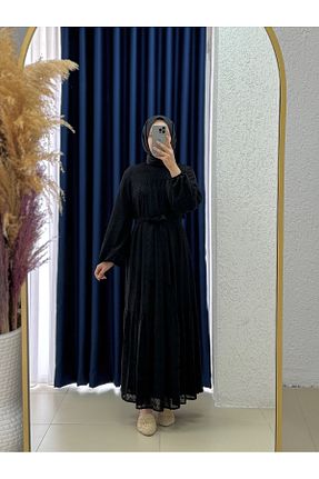 لباس حجاب رنگی زنانه اورسایز MİHRA STORE - کد 941004912