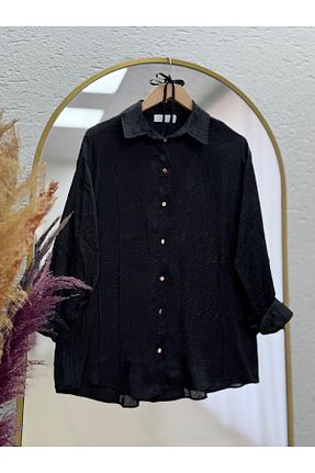 پیراهن حجاب رنگی زنانه اورسایز MİHRA STORE - کد 940998699