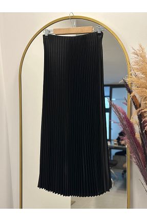 دامن حجاب رنگی بافتنی MİHRA STORE - کد 940994529