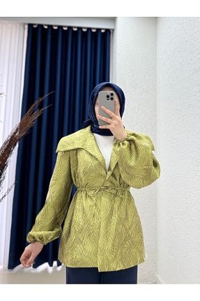 کت حجاب رنگی رگولار MİHRA STORE - کد 941000515