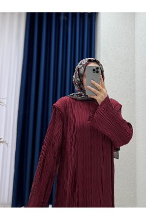 لباس حجاب رنگی زنانه رگولار MİHRA STORE - کد 941005008
