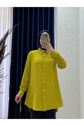 بلوز حجاب رنگی اورسایز MİHRA STORE - کد 941007824