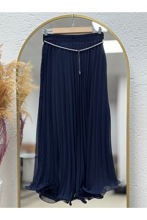 دامن حجاب رنگی زنانه رگولار MİHRA STORE - کد 941023164