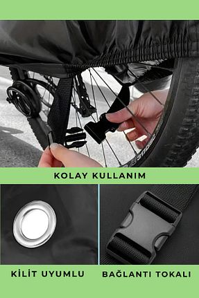 کاور موتور سیکلت AutoEN - کد 941031328