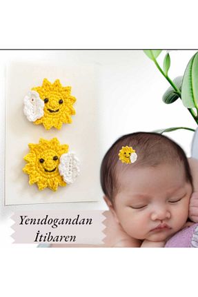 هدیه کودک زرد بچه گانه Kadın Girişimciler Atölyesi - کد 941168111