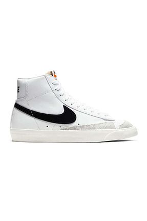 کفش اسنیکر سفید زنانه بند دار Nike - کد 941114523
