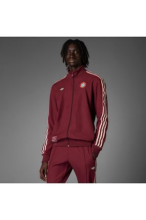 سوئیشرت اسپرت زرشکی مردانه رگولار adidas - کد 941119570