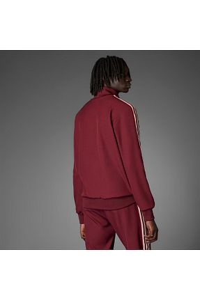سوئیشرت اسپرت زرشکی مردانه رگولار adidas - کد 941119570