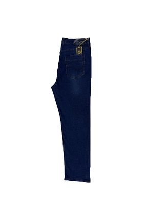 شلوار سایز بزرگ آبی مردانه پنبه ای Sete Jeans - کد 941148904