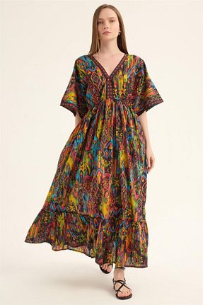 لباس مشکی زنانه کوتاه Home Store - کد 941150129