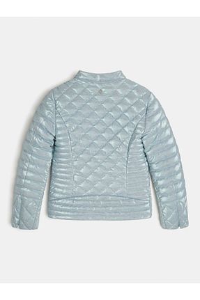 کاپشن آبی بچه گانه رگولار Guess - کد 941150615