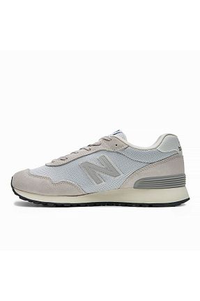 کفش پیاده روی بژ مردانه میکروفیبر New Balance - کد 929696750