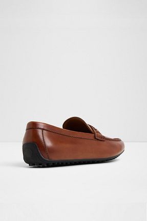 کفش آکسفورد قهوه ای مردانه پاشنه کوتاه (1 - 4 سانتی متر) Aldo - کد 941161292