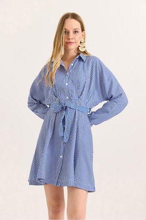 لباس رنگی زنانه بلند Raneel Kazançlı Alışveriş - کد 941161553