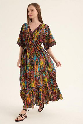 لباس مشکی زنانه کوتاه Home Store - کد 941150129