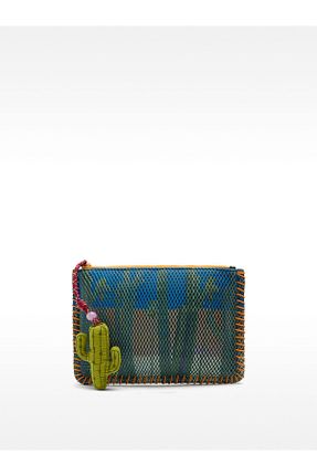 کیف دستی رنگی ابعاد کوچک PARFOIS - کد 941222727