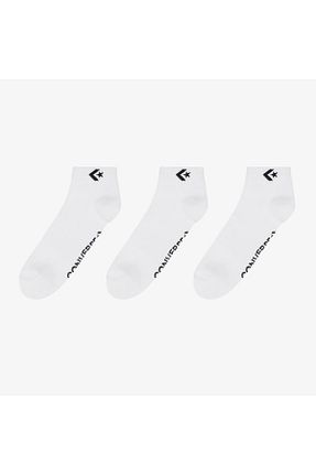 جوراب نباتی زنانه پنبه ای Converse - کد 929626743