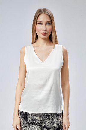 بلوز نباتی زنانه ساده Home Store - کد 941244846