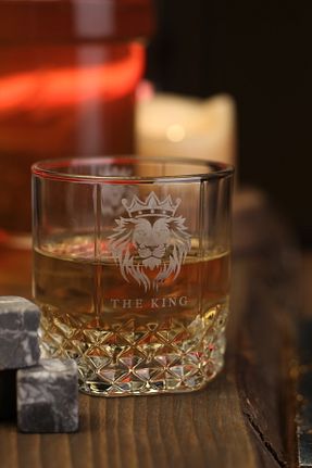 لیوان رنگی شیشه Lotuswoodart - کد 941251648