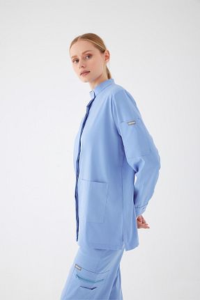 لباس کار رنگی SWAN UNIFORM - کد 941243886