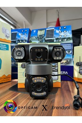 دوربین هوشمنده مشکی Opticam - کد 941292343