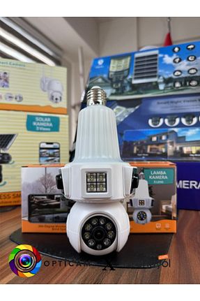 دوربین هوشمنده سفید Opticam - کد 942017797